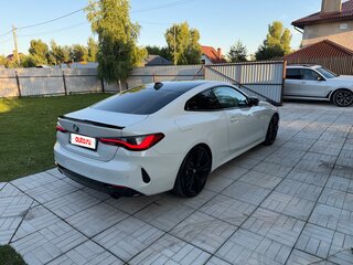 2020 BMW 4 серии 430i G22, G23, G26, белый, 3999999 рублей, вид 4