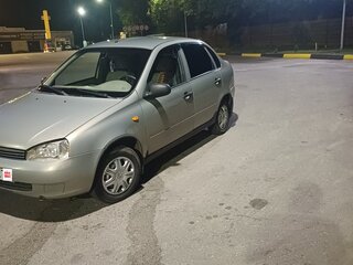 2005 Lada (ВАЗ) Kalina I, бежевый, 145000 рублей, вид 2