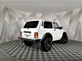 2024 Lada (ВАЗ) Niva Legend I, белый, 855150 рублей, вид 2