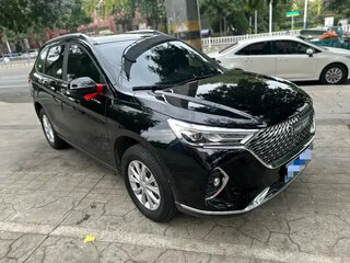 2023 Haval M6 Plus II, чёрный, 1415000 рублей, вид 3
