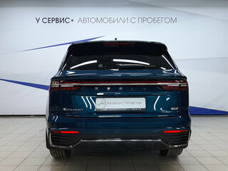 2023 Geely Monjaro I, зелёный, 3069000 рублей, вид 4