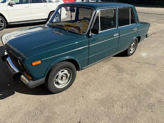 2001 Lada (ВАЗ) 2106, зелёный, 250000 рублей, вид 2