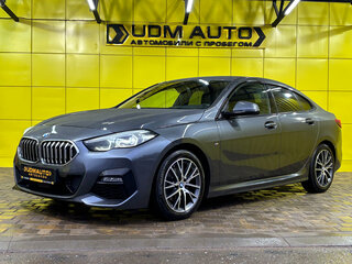 BMW 2 серии Gran Coupe 218i F44