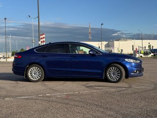 2017 Ford Mondeo V, синий, 1610000 рублей, вид 5