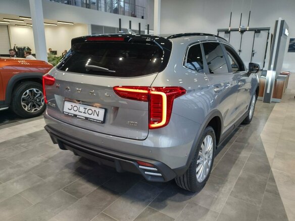 2026 Haval Jolion I Рестайлинг 2, серый, 2899000 рублей - вид 10