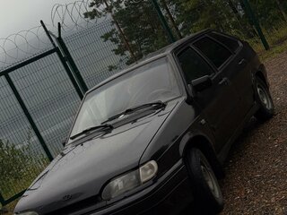 2010 Lada (ВАЗ) 2114, синий, 198000 рублей, вид 3