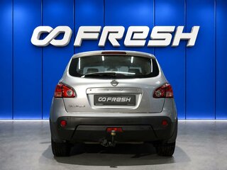 2008 Nissan Qashqai I, серебристый, 750000 рублей, вид 4