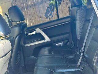 2014 Toyota Land Cruiser 200 Series Рестайлинг 1, чёрный, 3600000 рублей, вид 5