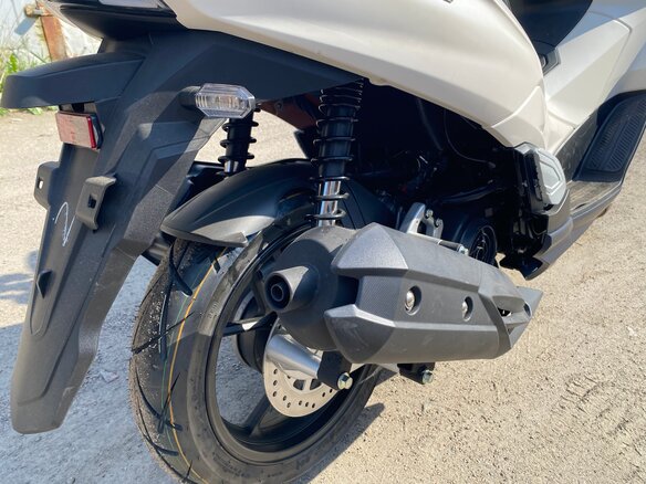 2023 VMC (Vento) PCX, белый, 149000 рублей - вид 9