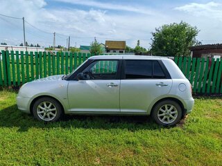2011 Lifan Smily I (320), серебристый, 195000 рублей, вид 3