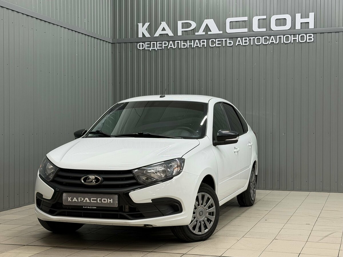 Открыть фотографии: Lada (ВАЗ) Granta I Рестайлинг