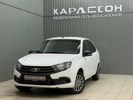 Lada (ВАЗ) Granta I Рестайлинг