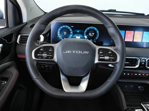 2024 Jetour X50, белый, 1799000 рублей - вид 10