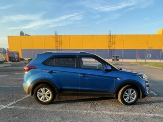 2020 Hyundai Creta I, синий, 1900000 рублей, вид 2