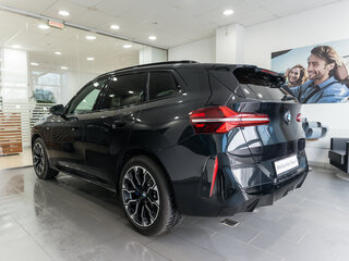 2024 BMW X3 20d xDrive IV (G45/G48), чёрный, 10400000 рублей, вид 4