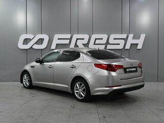2012 Kia Optima III, серый, 1299000 рублей, вид 2