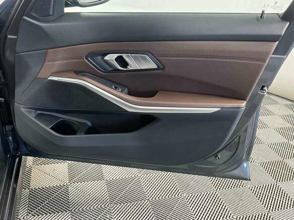 2021 BMW 3 серии 320i VII (G2x), серый, 4059000 рублей - вид 22