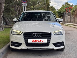 2013 Audi A3 III (8V), белый, 1150000 рублей, вид 3