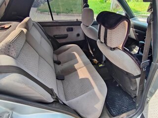 1995 Toyota Starlet V (P90), серый, 265000 рублей, вид 5
