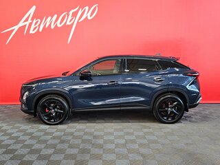 2023 Omoda C5 I, синий, 1595000 рублей, вид 2