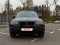 2005 BMW X3 30i I (E83), чёрный, 905000 рублей - вид 2