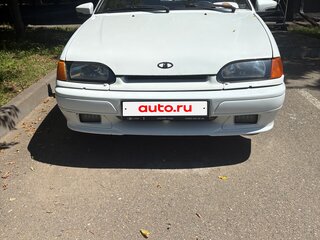 2011 Lada (ВАЗ) 2114, белый, 250000 рублей, вид 1