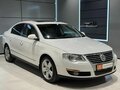 2008 Volkswagen Passat B6, белый, 520000 рублей - вид 3