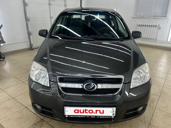 2012 ЗАЗ Vida, чёрный, 535000 рублей - вид 3