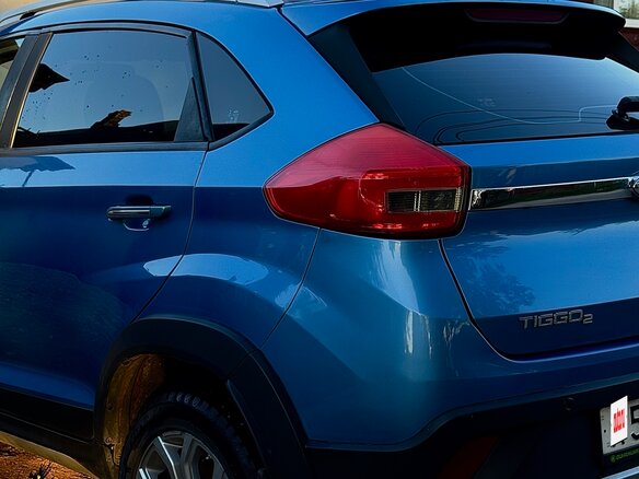 2017 Chery Tiggo 2 I, голубой, 850000 рублей - вид 9