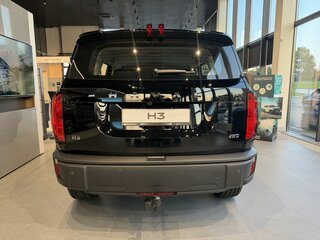 2026 Haval H3 I Рестайлинг, чёрный, 2749000 рублей, вид 5