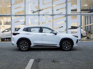2023 Exeed LX I Рестайлинг, белый, 2098000 рублей, вид 5