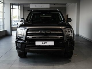2026 Haval H5 II, чёрный, 4349000 рублей, вид 3