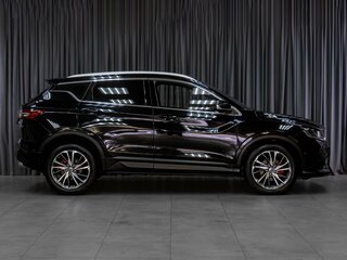 2021 Geely Coolray I, чёрный, 1557000 рублей, вид 5