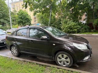 2020 Chevrolet Nexia I, коричневый, 900000 рублей, вид 5