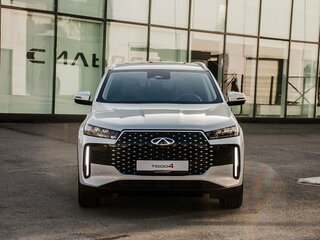 2025 Chery Tiggo 4 I Рестайлинг 2, серебристый, 2404710 рублей, вид 3
