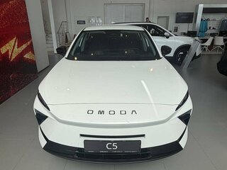 2026 Omoda C5 II, белый, 2579000 рублей, вид 2