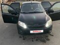 2016 Lada (ВАЗ) Granta I, чёрный, 480000 рублей