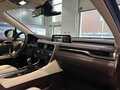 2017 Lexus RX 350L IV, синий, 3950000 рублей - вид 9