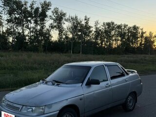 2003 Lada (ВАЗ) 2110, серебристый, 50000 рублей, вид 1