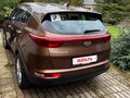 2017 Kia Sportage IV, коричневый, 1750000 рублей - вид 4