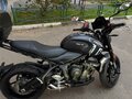 2022 Triumph Trident 660, чёрный, 930000 рублей - вид 2
