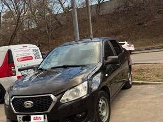 2017 Datsun on-DO I, коричневый, 450000 рублей, вид 1