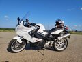2015 BMW F 800 GT, белый, 600000 рублей - вид 9