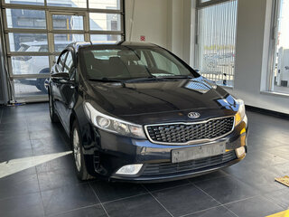2018 Kia Cerato III Рестайлинг (Classic), синий, 1300000 рублей, вид 1