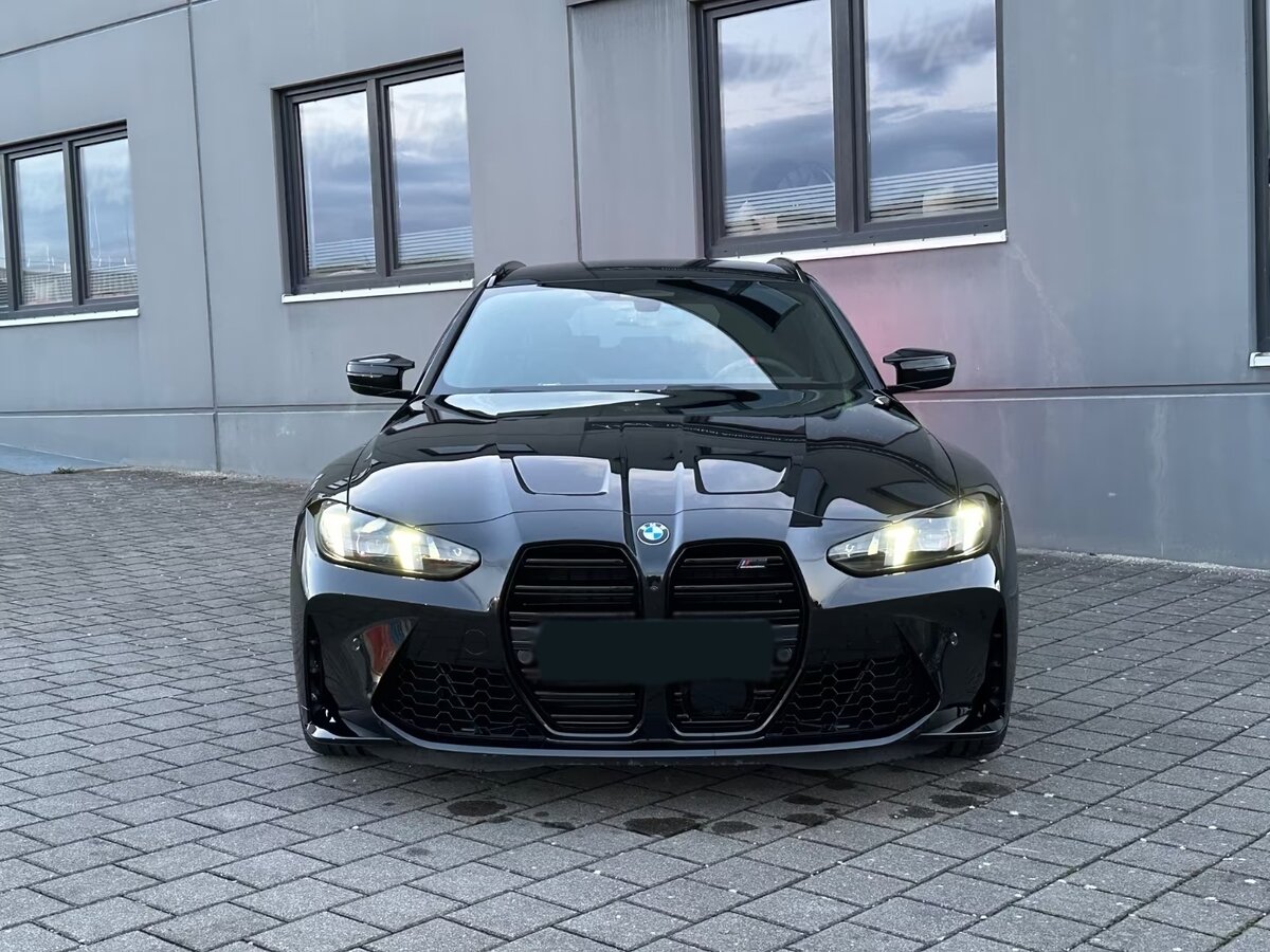 Открыть фотографии: BMW M3 VI (G80) Рестайлинг