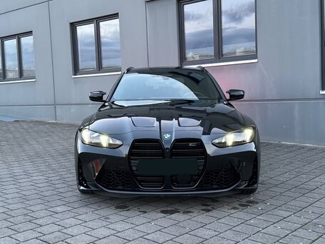 BMW M3 VI (G80) Рестайлинг