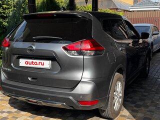 2022 Nissan X-Trail III Рестайлинг, серый, 2740000 рублей, вид 4