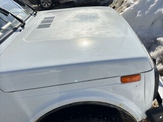 2006 Lada (ВАЗ) 2121 (4x4) I Рестайлинг, белый, 280000 рублей, вид 3
