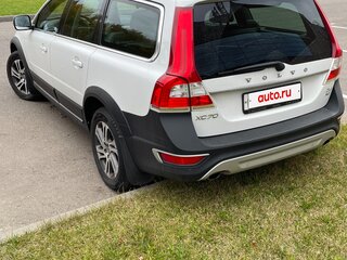 2014 Volvo XC70 II Рестайлинг, белый, 1800000 рублей, вид 5