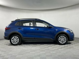 2025 Solaris KRX, синий, 2650000 рублей, вид 4